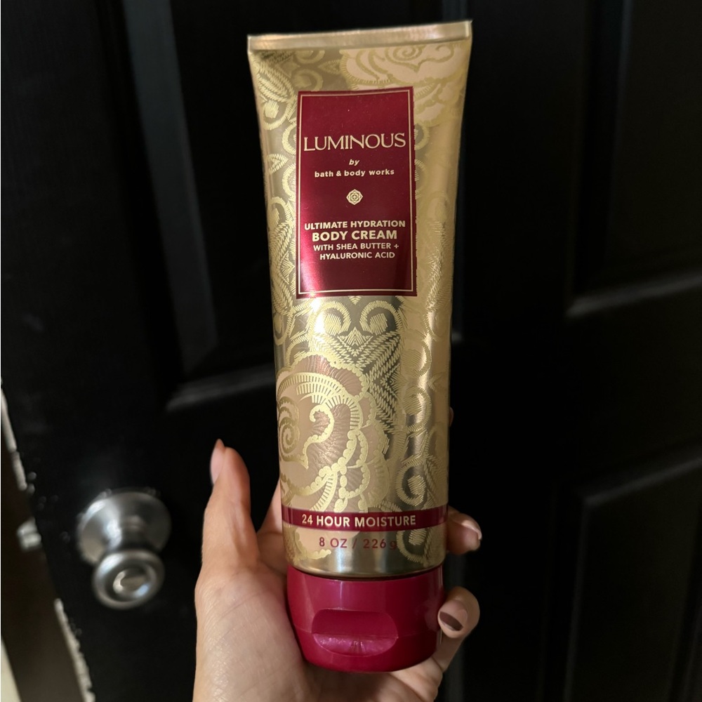 Body cream